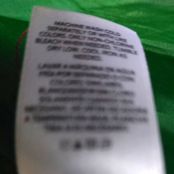 Christmas Blazer/Jacket Holiday Time Sports Jacket. 42-44 L Closet - Picture 8 of 11